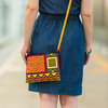 African tribal Cross body Bag