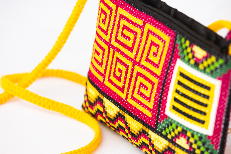 African tribal Cross body Bag